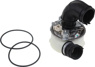 Image de Whirlpool - Heizkoerper Bldc9/6 + Dichtung - C00856635