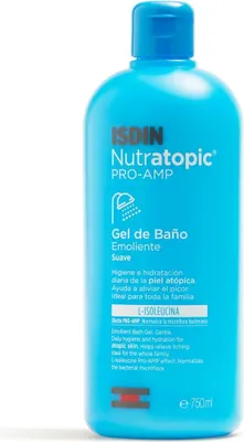 Produktbild von Isdin Nutratopic Pro-Amp Badegel 750 ml