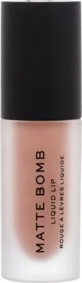 Obrázek produktu pro Matte Bomb rtěnka pro ženy 4,6 g - Nude Charm - Makeup Revolution London