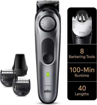 Zdjęcie produktu dla Trimmer do brody BT7420 Braun