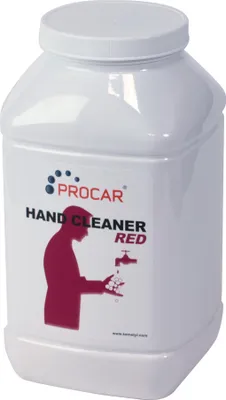 Immagine prodotto di Procar Detergente per mani rosso 4,5L Pet Pot