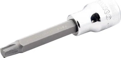 Image de Embout de tournevis Bahco 1/2 pour vis TX, T40, 120 mm