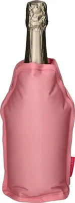 Produktbild von Gift Company Froid Kühlmanschette Uni rosa/rot 23,5cm