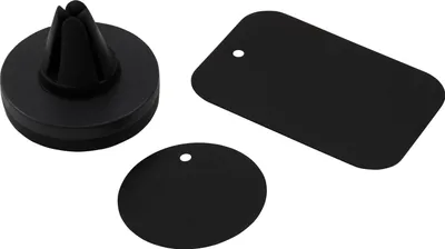 Produktbild von Universal Auto-Handyhalterung für Lüftungsschlitz von HOLLYWOOD, für fast jedes Smartphone, magnetische Befestigung