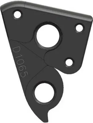 Produktbild von Pilo D1065 Wilier Schaltauge Schwarz  Schwarz One Size
