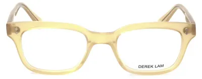 Produktbild von Derek Lam Sonnenbrille DL221 YLW 49 19 140