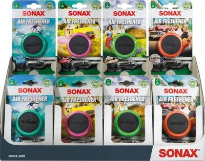 Obrázek produktu pro Osvěžovač vzduchu SONAX proti zápachu