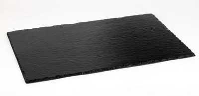 Produktbild von APS Naturschieferplatte (B)265 x (T)162 mm anthrazit