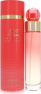 Produktbild von Perry Ellis 360 Coral Eau de Parfum für Damen 100 ml