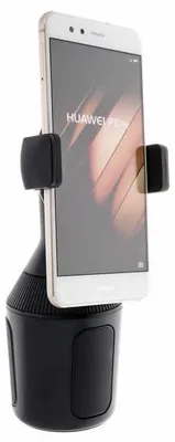 Productafbeelding van Belkin bekerhouder voor auto, geschikt voor telefoons - F8J168bt