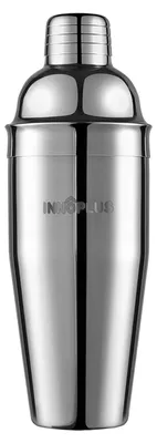 Cocktailshaker 750 ml Edelstahl – Barshaker Set für Cocktails