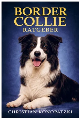 Produktbild von Border Collie Buch - Border Collie Ratgeber