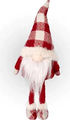 Produktbild von Wichtel aus Stoff, Weihnachtswichtel M, Weihnachtsdeko