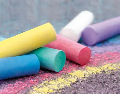 Image de EBERHARD FABER Craie de rue couleurs assorties 20 pcs.