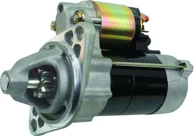 Produktbild von Anlasser 19615N – 9-Zähne Starter für Yanmar, Takeuchi & John Deere – 1,1kW