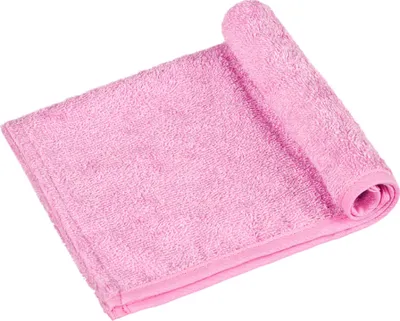 Zdjęcie produktu dla Ręcznik frotte – 30x30 cm – różowy