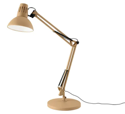 Obrázek produktu pro Nastavitelná stolní lampa ARTIFEX ze žlutého kovu