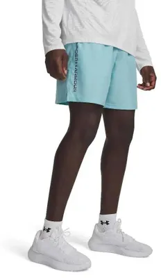 Produktbild von Under Armour Tech Woven Wordmark Kurze Hose Blau XL / Regular Mann Blau XL
