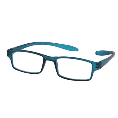 Produktbild von Lesebrille FROZEN, grün, +1.00 dpt