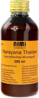 Produktbild von Nimi - Narayana Thailam - 200ml