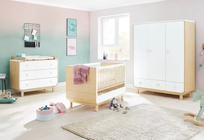 Produktbild von Kinderzimmer 'Round' breit groß