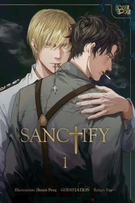 Produktbild von Sanctify, Volume 1