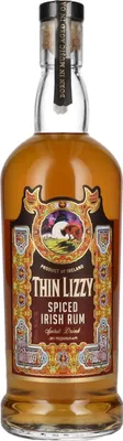 Produktbild von Thin Lizzy Spiced Irish Rum Spirit Drink 35% Vol. 0,7l