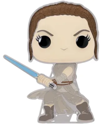 Produktbild von Funko POP! - "Glow" Star Wars Abzeichen CD483 (Einheitsgröße) (Bunt)