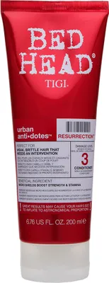 Produktbild von Tigi Bed Head Urban Antidotes Resurrection Conditioner kräftigender Conditioner für schwaches Haar 200 ml