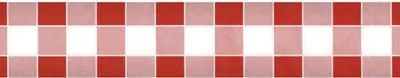 Obrázok produktu pre Damastový papier 1,18 x 10 m, kosočtverec, červený