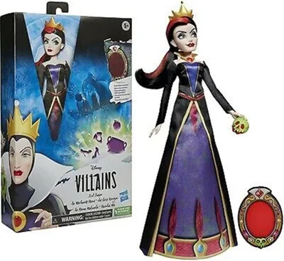 Zdjęcie produktu dla Hasbro Disney Villains Evil Queenn