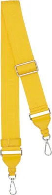 Immagine prodotto di Marc O'Polo tracolla accessori per borse Julia Shoulder Strap Morning Sun giallo