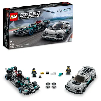 Zdjęcie produktu dla Mercedes-AMG F1 W12 E Performance i Mercedes-AMG ONE