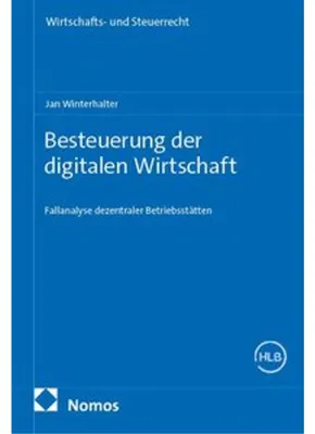 Immagine prodotto di Besteuerung der digitalen Wirtschaft