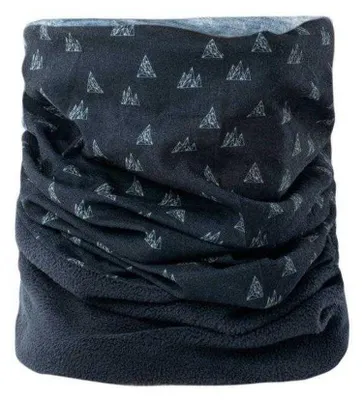 Productafbeelding van Hi-Tec - "Rine" nekwarmer voor heren/dames, uniseks model PP13430 (één maat) (zwart)