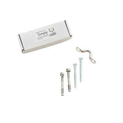 Produktbild von Haken Simply von Hängemattenglück