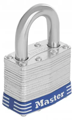 Zdjęcie produktu dla Master Lock 1EURD – stalowa kłódka antywłamaniowa
