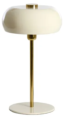 Produktbild von Light & Living - tischlampe - Surin - beige - metall - schreibtischlampe - E27 - 1890243