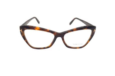Produktbild von TOM FORD FT5376/V (052) Damen Brillengestell