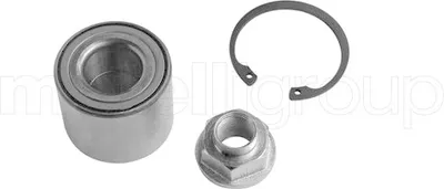 Produktbild von METELLI Radlagersatz Hinten für NISSAN PIXO (UA0) 19-7923