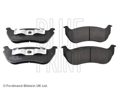 Produktbild von BLUE PRINT Bremsbeläge Satz Hinten für JEEP CHEROKEE (KJ) ADA104238