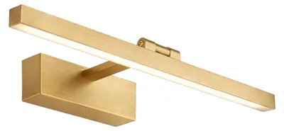 Produktbild von Leuchter Toolight App1863-1W Gebürstetes Gold