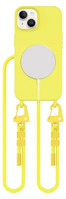 Obrázok produktu pre Tech-Protect Magnecklace Magsafe Iphone 13 Canary Yellow