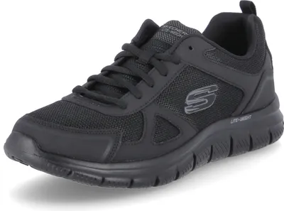 Produktbild von Skechers Sneaker Low TRACK SCLORIC Schwarz Herren