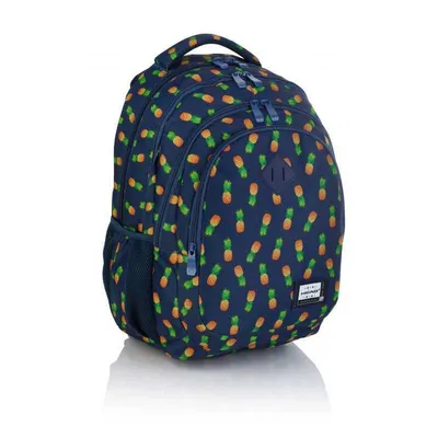 Obrázek produktu pro Školní/studentský batoh BLUE PINEAPPLE HEAD