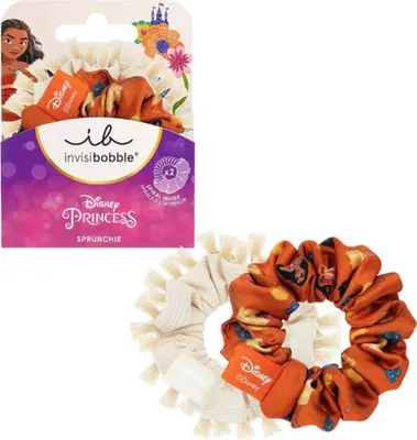 Produktbild von Invisibobble Kinder Disney Sprunchie Moana 2 Einheiten