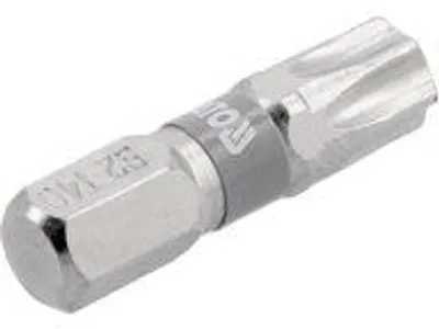 Zdjęcie produktu dla Bity 1/4"x25 mm t40 2 szt ni