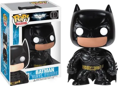 Produktbild von POP! Vinyl: Batman Dark Knight Rises