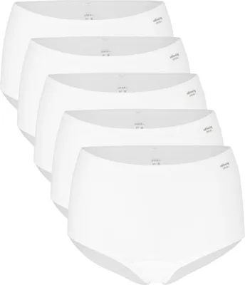 Produktbild von Speidel 5er-Pack Softfeeling Panty Feine Baumwoll-Qualität für hohen Komfort, Extra weiche Abschlüsse an Bund und Bein,   ohne störende Seitennähte