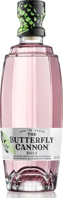 Produktbild von Butterfly Cannon Tequila Rosa 500ml